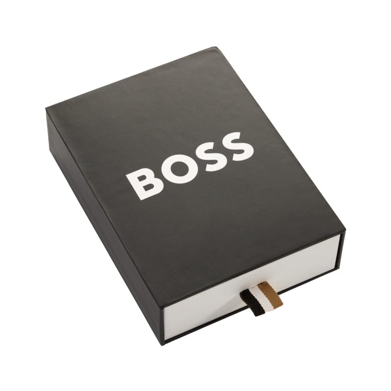 Hugo Boss Home SILK SHAM Camel Silk Sham Standard (Single) in a box - Box - Fig Linens and Home