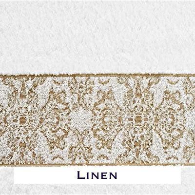 Nymphea Towels by Abyss and Habidecor Euro Hand 21x39 Bluestone at FIG LINENS AND HOME 3