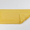 Fig Linens - Abyss & Habidecor Reversible Bath Rug - Banane - 23x23" Contour