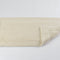 Fig Linens - Abyss & Habidecor Reversible Bath Rug - Ecru - 23x23" Contour