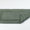 Fig Linens - Abyss & Habidecor Reversible Bath Rug - Evergreen - 23x23" Contour