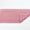 Fig Linens - Abyss & Habidecor Reversible Bath Rug - Flamingo - 23x23" Contour