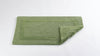 Fig Linens - Abyss & Habidecor Reversible Bath Rug - Forest - 23x23" Contour