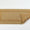 Fig Linens - Abyss & Habidecor Reversible Bath Rug - Gold - 23x23" Contour