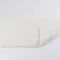 Fig Linens - Abyss & Habidecor Reversible Bath Rug - Ivory - 23x23" Contour