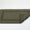 Fig Linens - Abyss & Habidecor Reversible Bath Rug - Khaki - 23x23" Contour