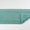 Fig Linens - Abyss & Habidecor Reversible Bath Rug - Lagoon - 23x23" Contour
