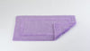 Fig Linens - Abyss & Habidecor Reversible Bath Rug - Lupin - 23x23" Contour