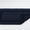 Fig Linens - Abyss & Habidecor Reversible Bath Rug - Navy - 23x23" Contour