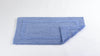Fig Linens - Abyss & Habidecor Reversible Bath Rug - Regatta - 23x23" Contour