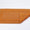 Fig Linens - Abyss & Habidecor Reversible Bath Rug - Tangerine - 23x23" Contour