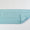 Fig Linens - Abyss & Habidecor Reversible Bath Rug - Turquoise - 23x23" Contour
