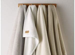 Cotton All Seasons Blankets by Peacock Alley - Fig Fine Linens and Home