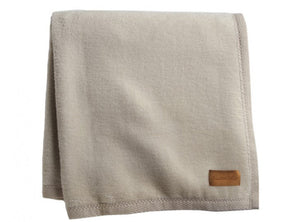 All Seasons Blanket by Peacock Alley -natural- Fig Fine Linens and Home