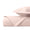 ANASTASIA Quilted Coverlet in Light Pink by Home Treasures at Fig Linens and Home
