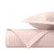ANASTASIA Quilted Coverlet in Light Pink by Home Treasures at Fig Linens and Home