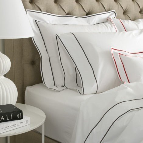 Ansonia Sheets and Pillowcases by Matouk - Fig Linens and Home
