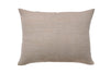 Pom Pom at Home Athena Natural Big Pillow (28" X 36") Natural at FIG LINENS AND HOME