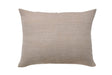 Pom Pom at Home Athena Natural Big Pillow (28" X 36") Natural at FIG LINENS AND HOME