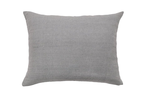 Pom Pom at Home Athena Shore Blue Big Pillow at FIG LINENS AND HOME - 1