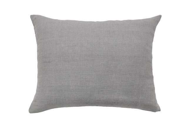 Pom Pom at Home Athena Shore Blue Big Pillow at FIG LINENS AND HOME - 1
