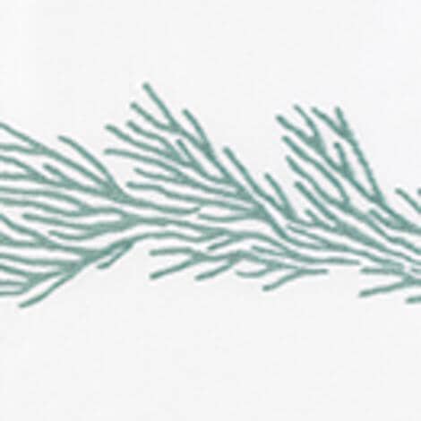 Atoll bedding - Matouk - Aegean Swatch