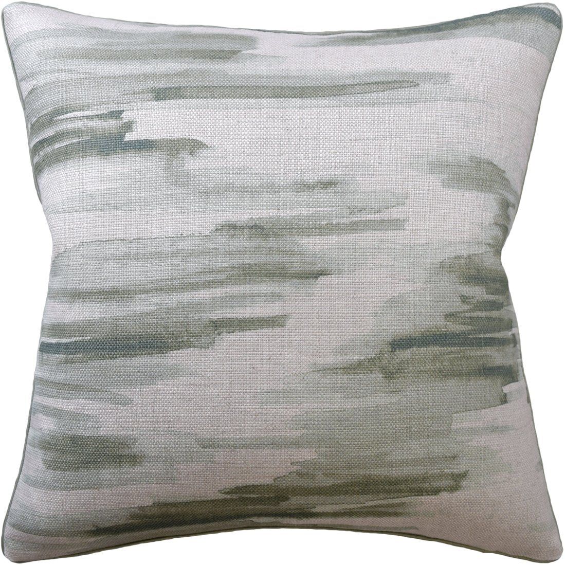 Awash Leek Decorative Pillow - Fig Linens