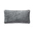 Boromee Zinc Lumbar Pillow by Iosis | Fig Linens and Home