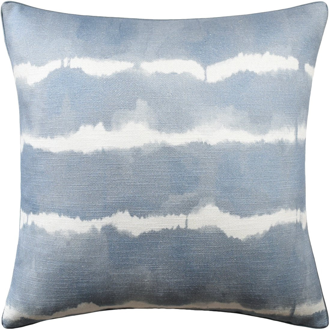 Baturi Chambray Pillow | Ryan Studio Decorative Pillows at Fig Linens