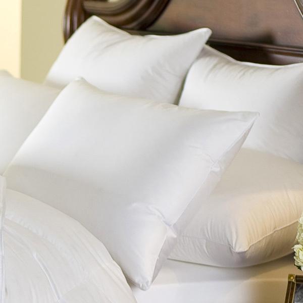 Cascada Peak Down Pillow by Downright | Fig Linens and Home