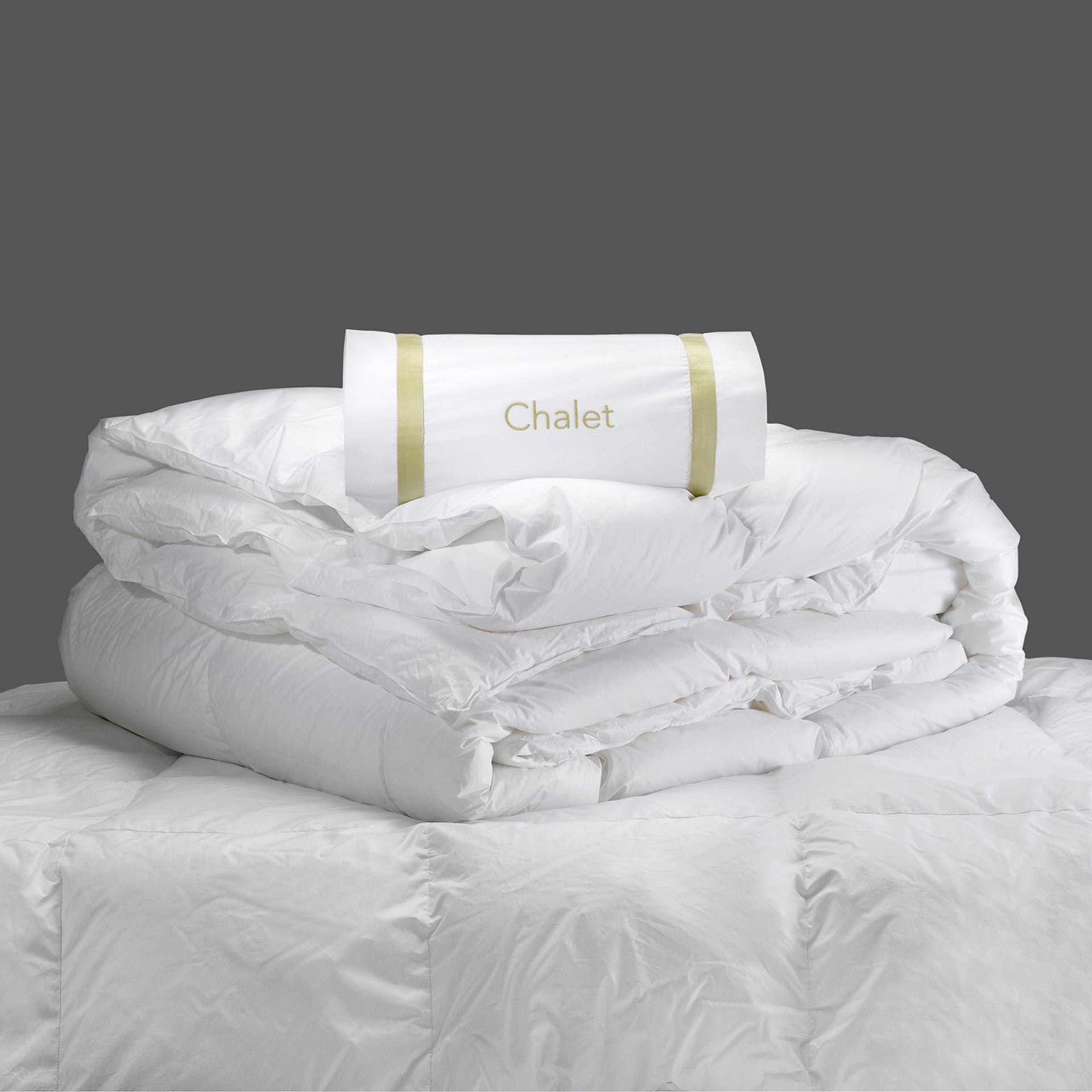 Chalet Down Comforter by Matouk - Fig Linens and Home