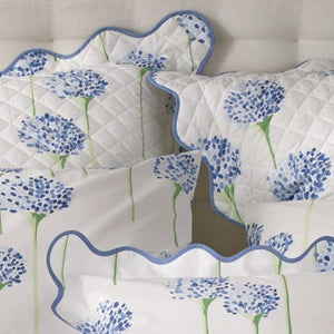 Charlotte Azure by LULU dk for Matouk - Fig Linens and Home