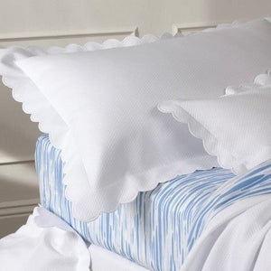 Diamond Pique by Matouk - Fig Linens and Home