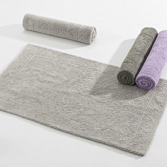 Lifestyle Shot - Double Bath Mat 23x39 by Abyss and Habidecor - Fig Linens
