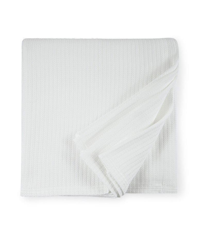 sferra bedding-grant white
