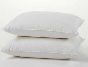 Coyuchi Organic Feather/Down Pillow Inserts | Fig Linens