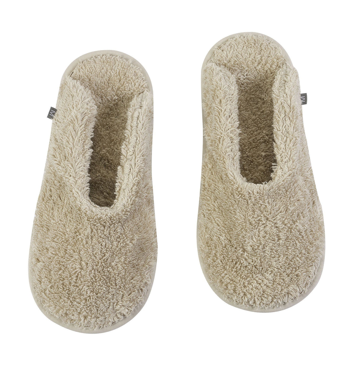 Super Pile Linen Slippers by Abyss &amp; Habidecor | Fig Linens and Home
