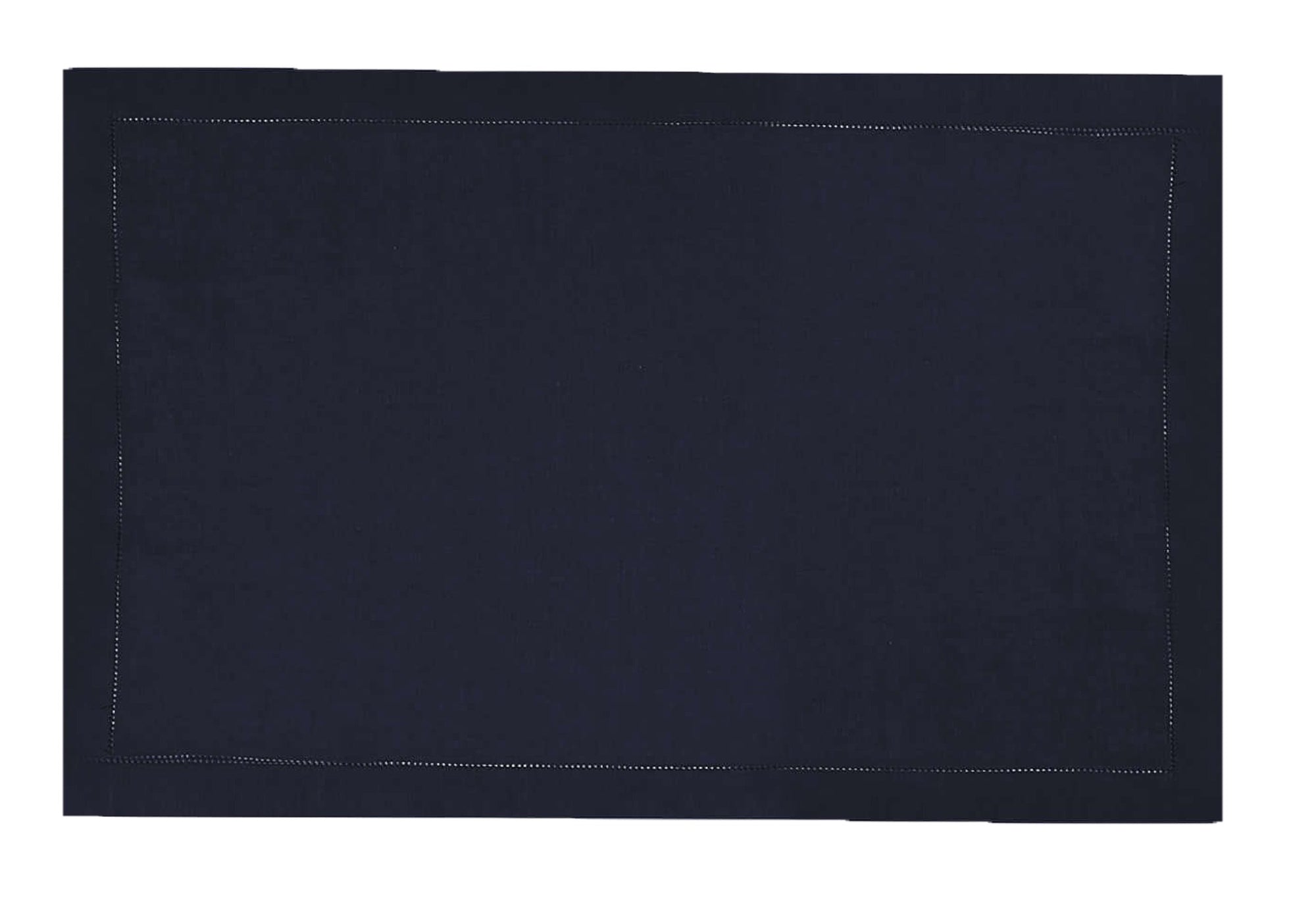 Florence Black Tablecloth by Alexandre Turpault | Fig Linens