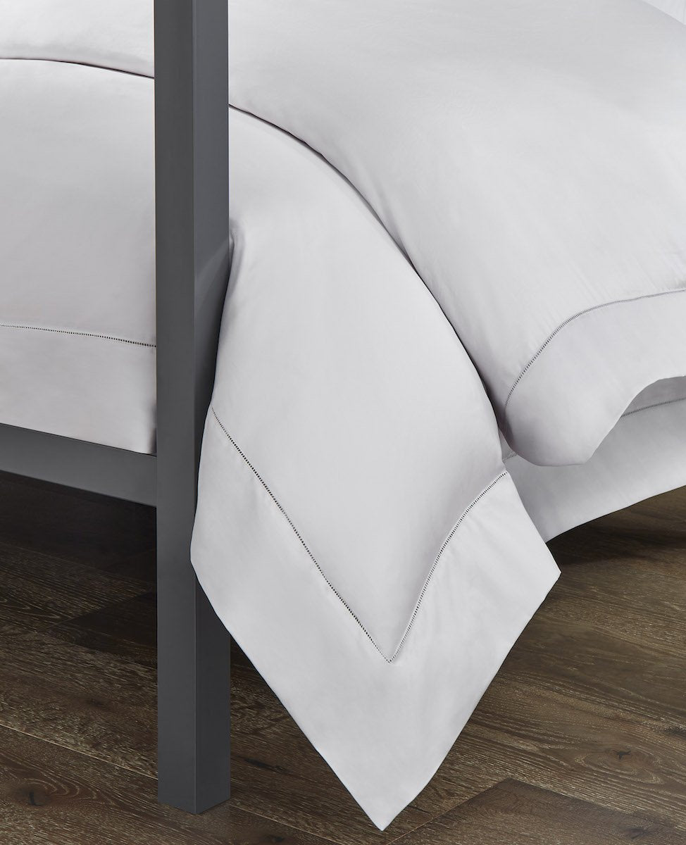 Fig Linens - Sferra Bedding - Tin Giza 45 Sateen Bedding