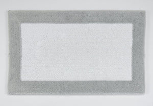 Fig Linens - Origine Platinum Rug by Abyss and Habidecor 