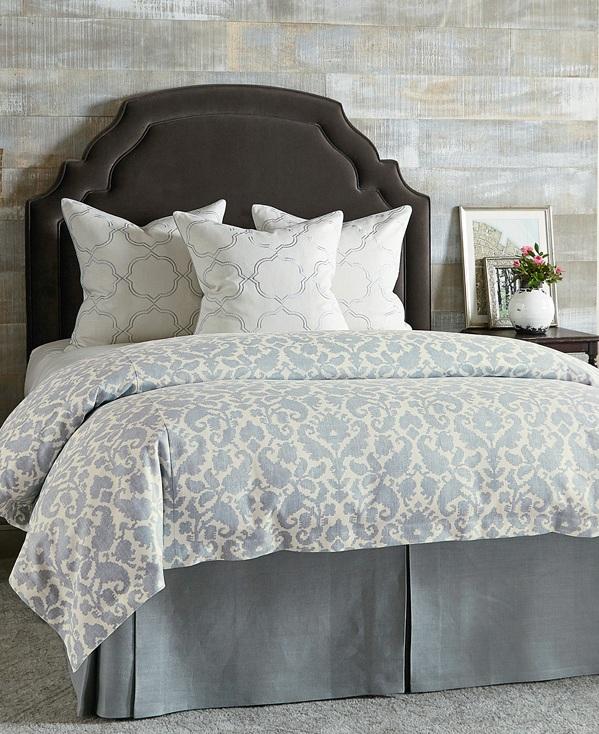 Amelia La Mer Bedding by Legacy Home | Fig Linens and Home