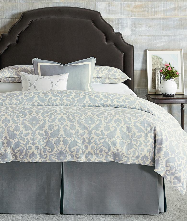 Amelia La Mer Bedding by Legacy Home | Fig Linens and Home