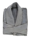Luxury Bathrobe - Atmosphere Amigo Robe by Abyss and Habidecor at Fig Linens and Home - Terrycloth