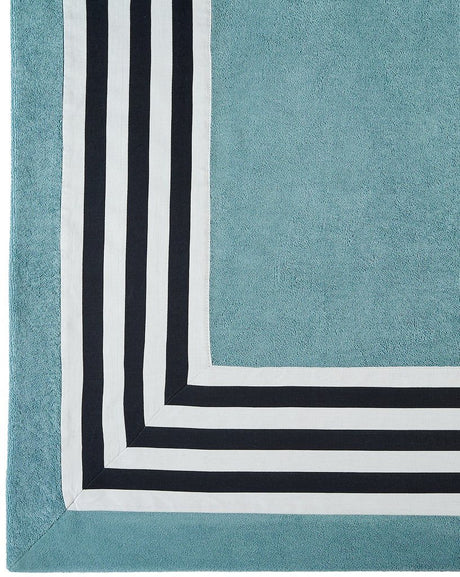 Fig Linens - Cannes Beach Towels by Abyss and Habidecor - Atlantic 