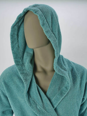 Capuz Hooded Robe by Abyss and Habidecor 