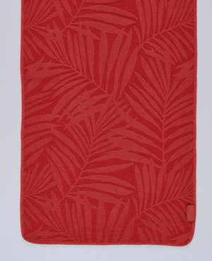 Fig Linens - Fidji Flame Bath Towels by Abyss & Habidecor 