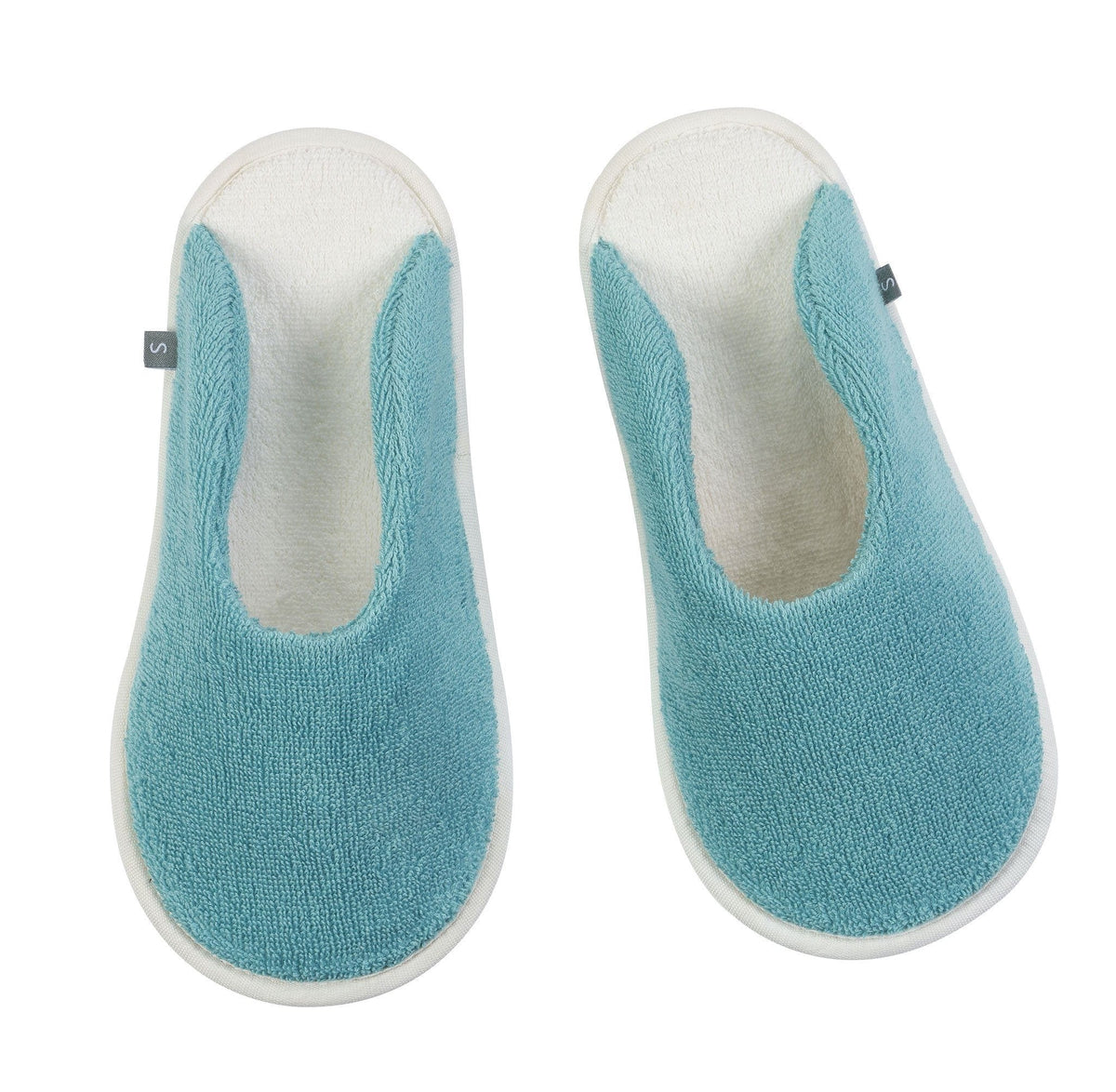 Fino Lagoon Slippers by Abyss &amp; Habidecor | Fig Linens and Home