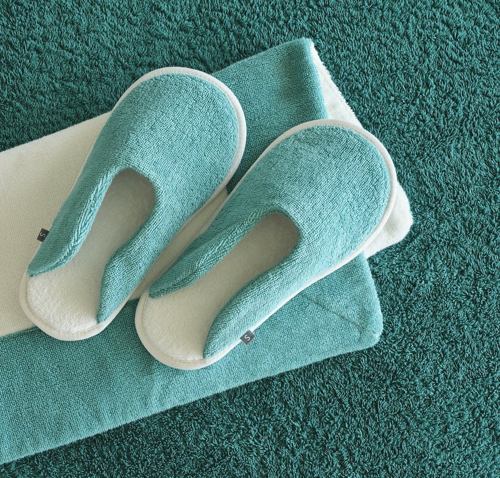 Fino Slippers by Abyss & Habidecor | Fig Linens and Home