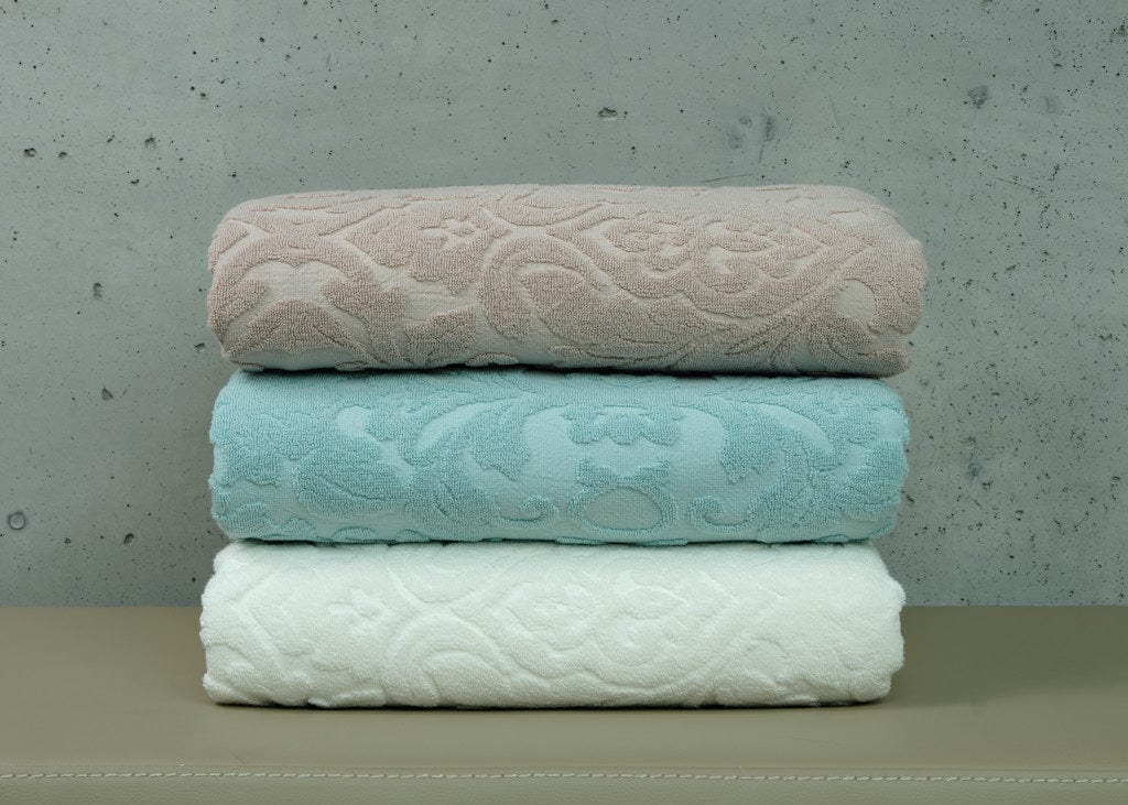 Fig Linens - Gloria Bath Towels by Abyss & Habidecor