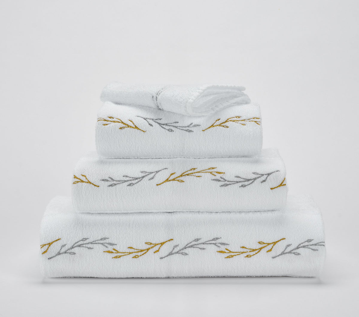 Lauren Bath Towels by Abyss &amp; Habidecor | Fig Linens and Home